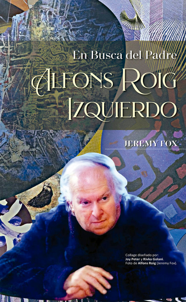 En busca del padre Alfons Roig Izquierdo, de Fox, Jeremy | portada del libro