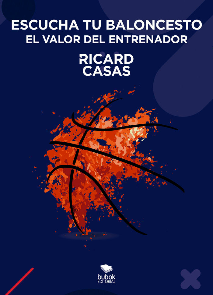 Escucha tu baloncesto: el valor del entrenador, de Casas Gurt, Ricard | portada del libro