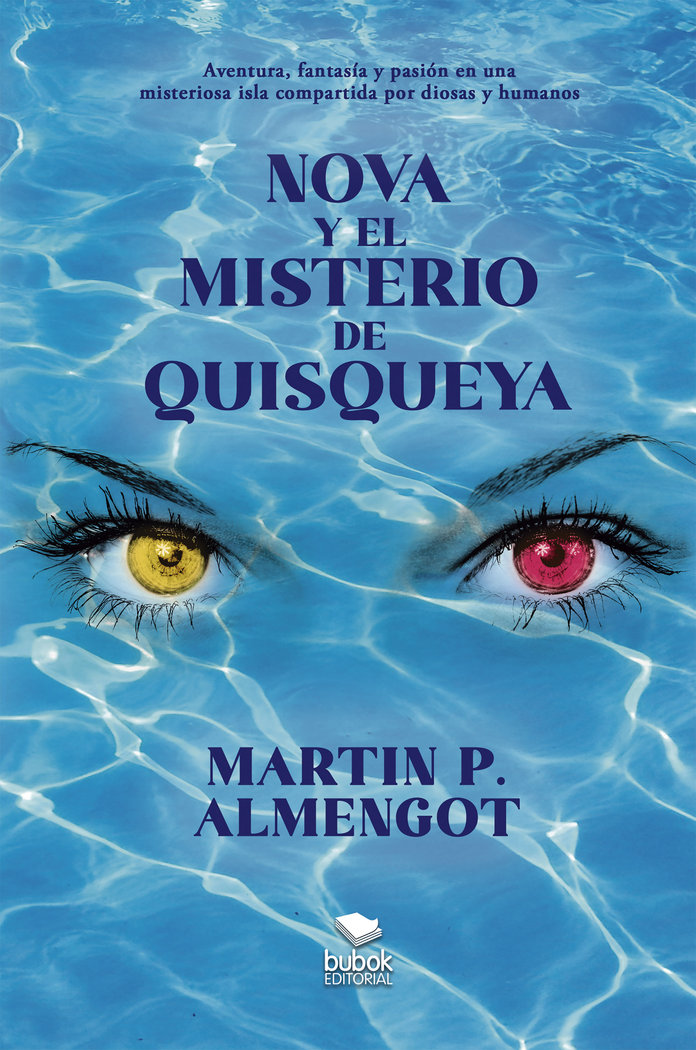 Nova y el misterio de Quisqueya, de Almengot, Martin | portada del libro