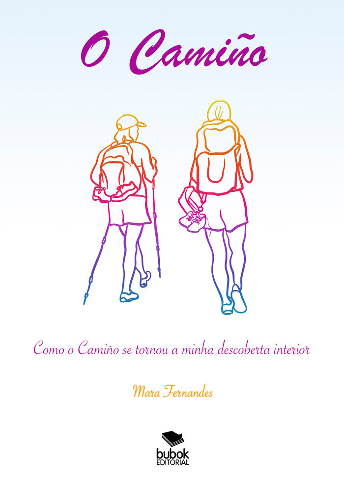 O Camiño, de Fernandes, Mara | portada del libro