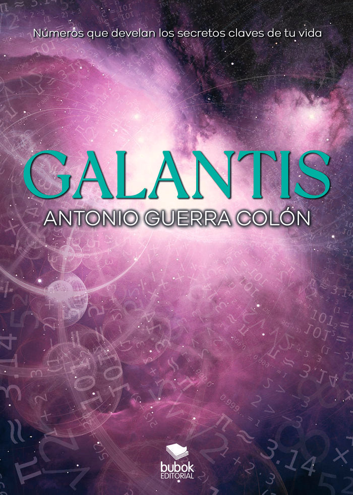 Galantis, de Guerra Colón, Antonio | portada del libro