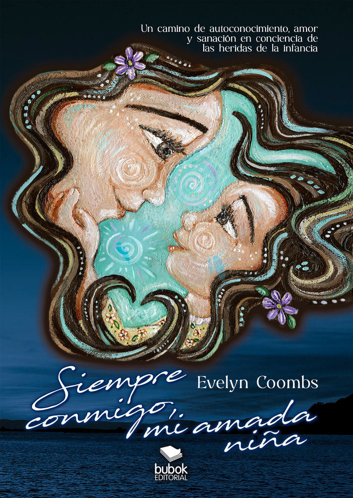 Siempre conmigo, mi amada niña, de Coombs | portada del libro