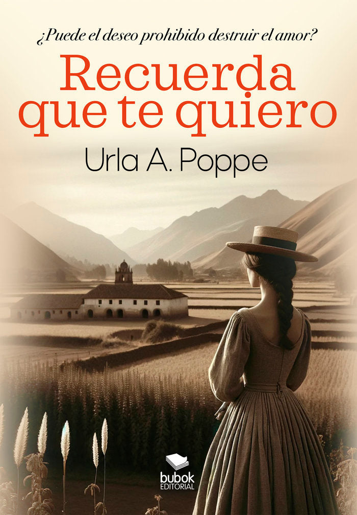 Recuerda que te quiero, de Poppe, Urla | portada del libro