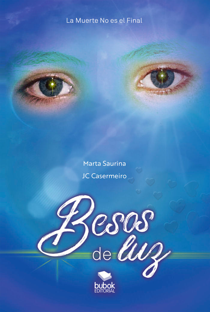 Besos de luz, de Casermeiro, Joan Carles | portada del libro