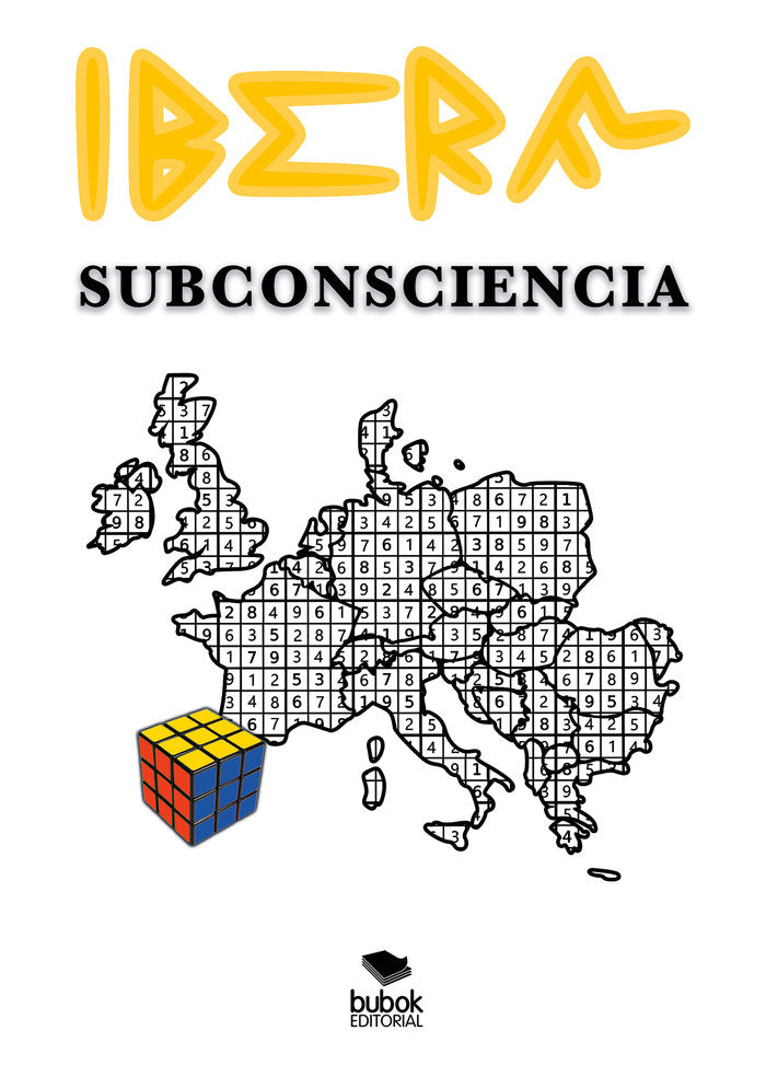 Íbera subconsciencia, de Pérez Benedicto,Diego | portada del libro