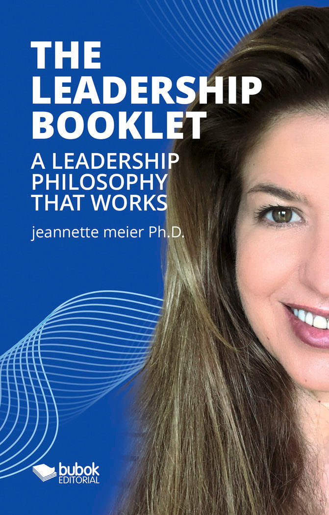 The Leadership Booklet, de Meier, Jeannette | portada del libro