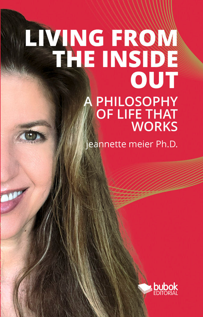 Living From The Inside Out, de Meier, Jeannette | portada del libro