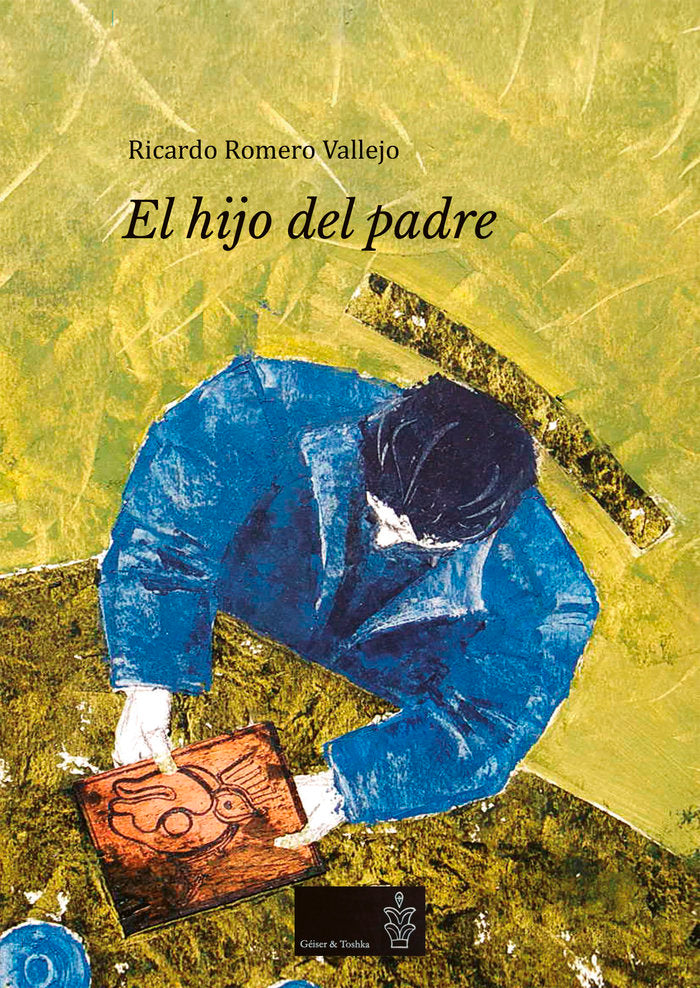 El hijo del padre, de Romero Vallejo, Ricardo | portada del libro