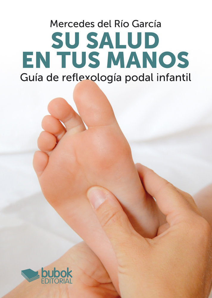 Su salud en tus manos, de del Río García, Mercedes | portada del libro