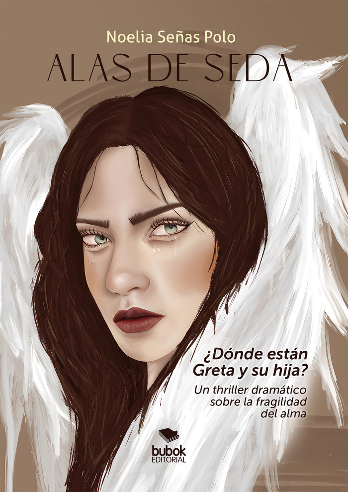 Alas de seda, de Señas Polo, Noelia | portada del libro