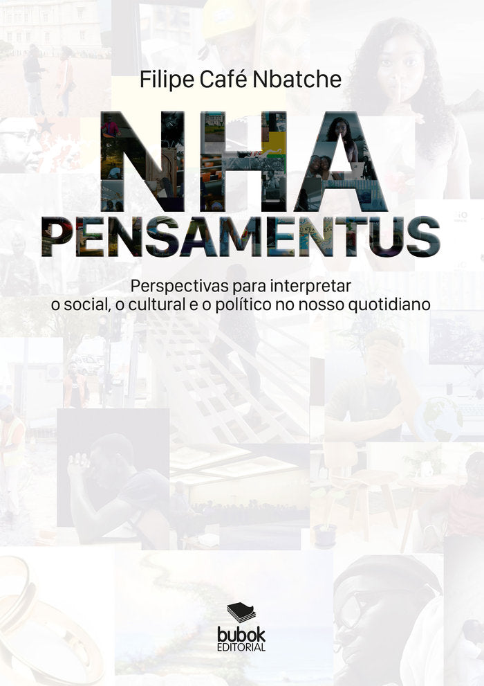 NHA Pensamentus, de Café Nbatche, Felipe | portada del libro