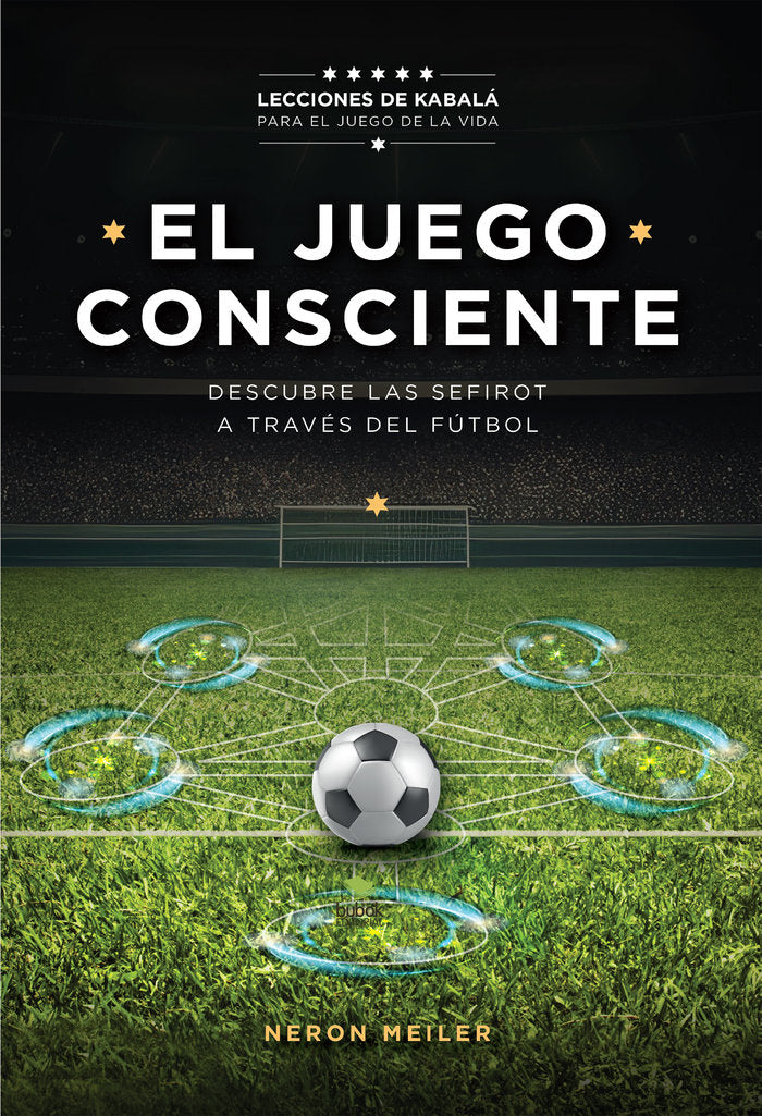 El Juego Consciente, de Meiler, Neron | portada del libro
