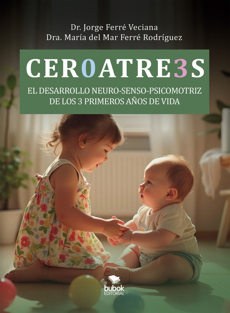 Cer0atr3s, de FERRÃ‰ RODRÃGUEZ, MARÃA DEL MAR | portada del libro