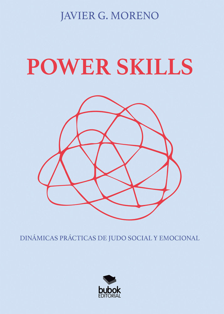 Power Skills, de G. Moreno, Javier | portada del libro