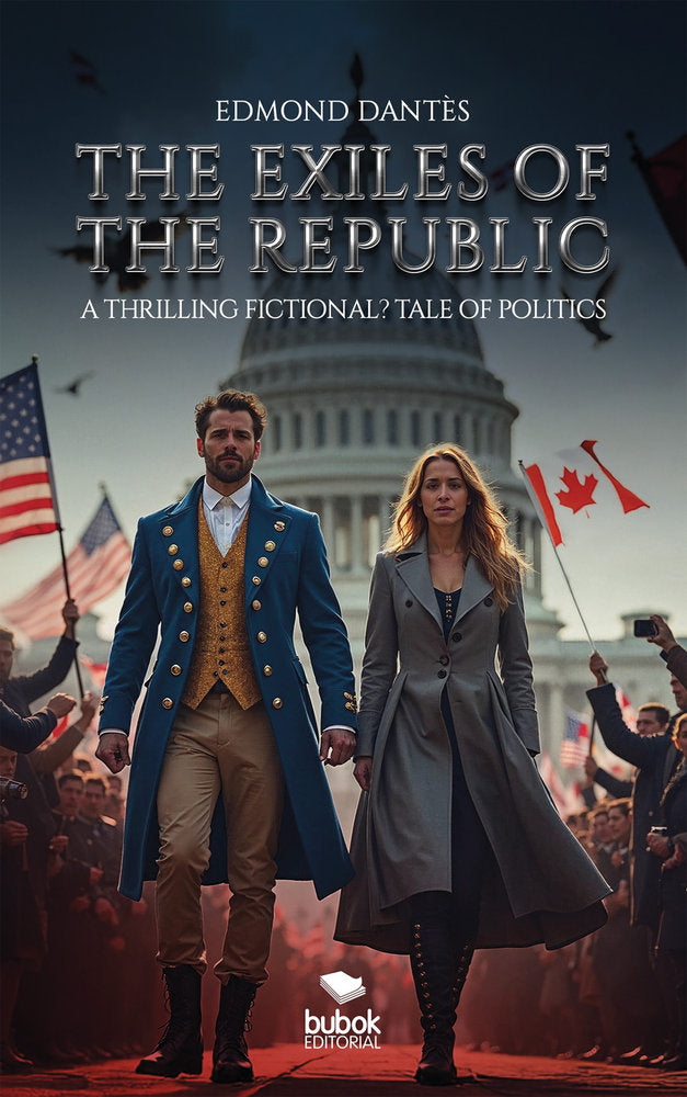 The Exiles of the Republic, de Dantès, Edmond | portada del libro