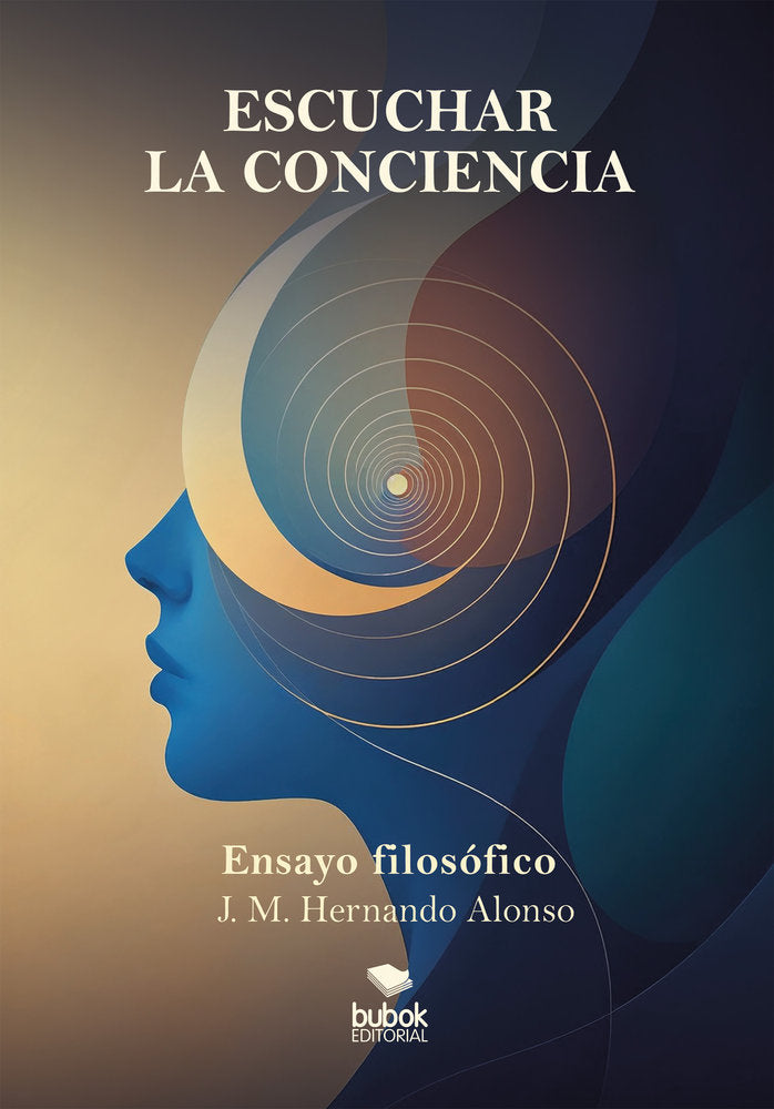 Escuchar la conciencia, de Hernando Alonso, J. M. | portada del libro