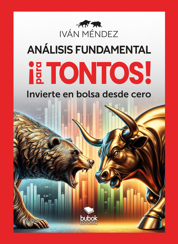 Análisis fundamental ípara tontos!, de Méndez, Iván | portada del libro