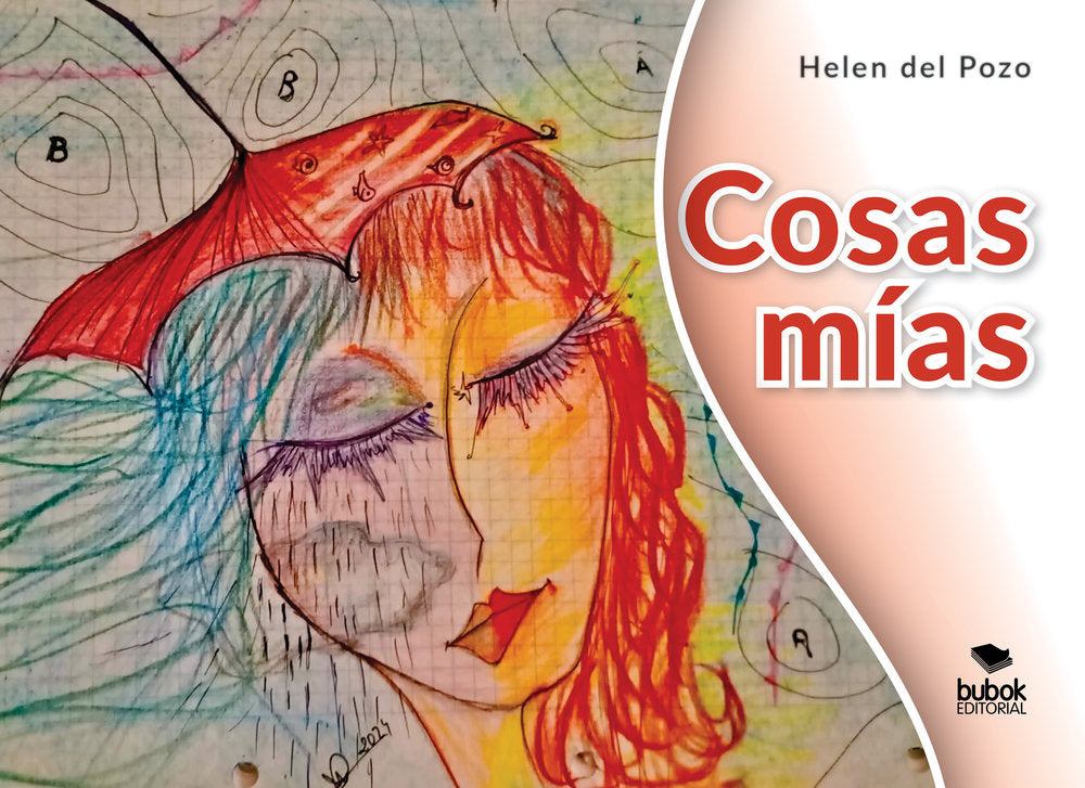 Cosas mías, de del Pozo, Helen | portada del libro