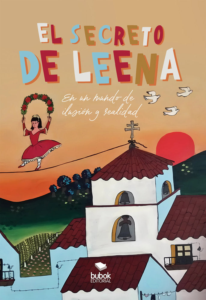 El secreto de Leena, de Marro Borau, Joaquín | portada del libro