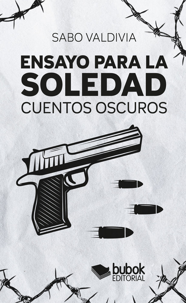 Ensayo para la soledad, de Valdivia, Sabo | portada del libro