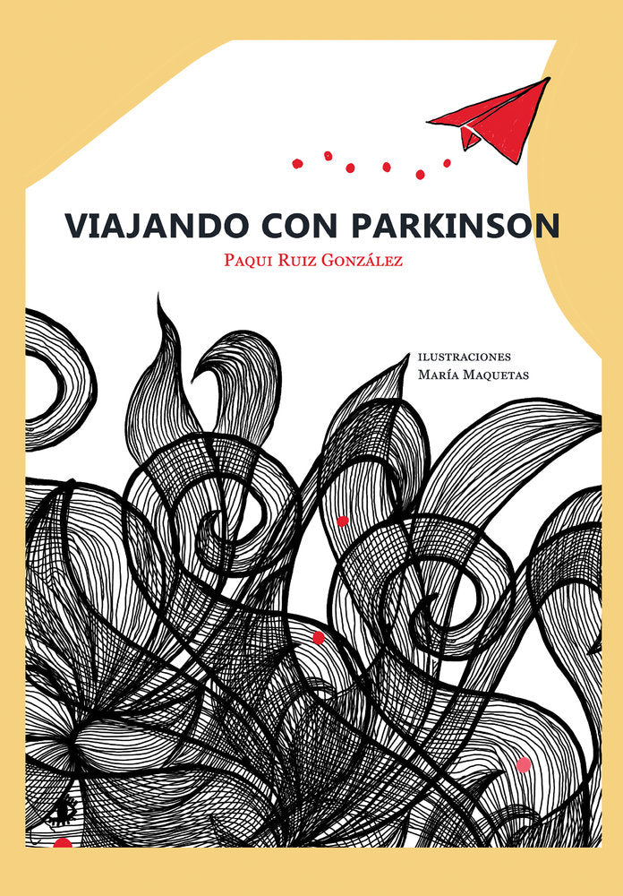 Viajando con Párkinson, de Ruiz, Paqui | portada del libro
