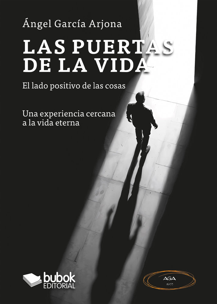 Las puertas de la vida, de García Arjona, Ángel | portada del libro
