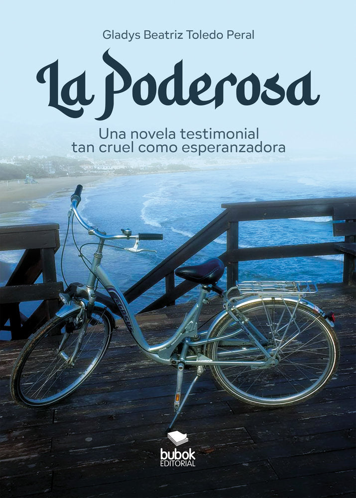 La Poderosa, de Toledo Peral, Gladys Beatriz | portada del libro
