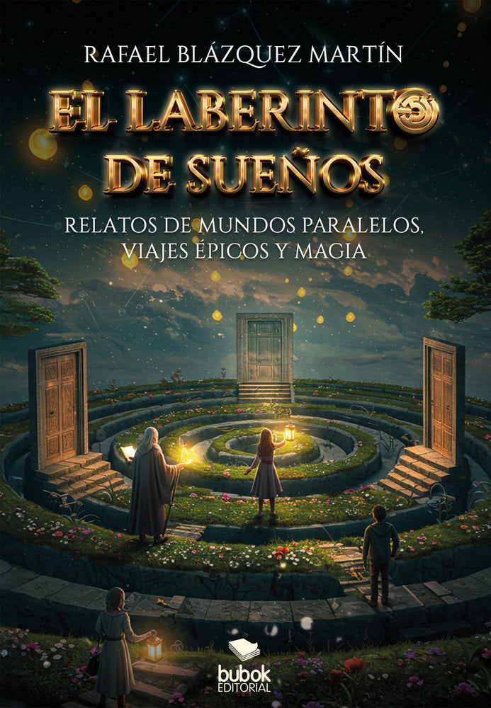 El laberinto de los sueños, de Blázquez Martín, Rafael | portada del libro
