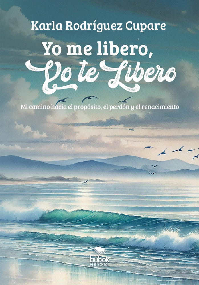 Yo me libero, yo te libero, de Rodríguez Cupare, Karla | portada del libro