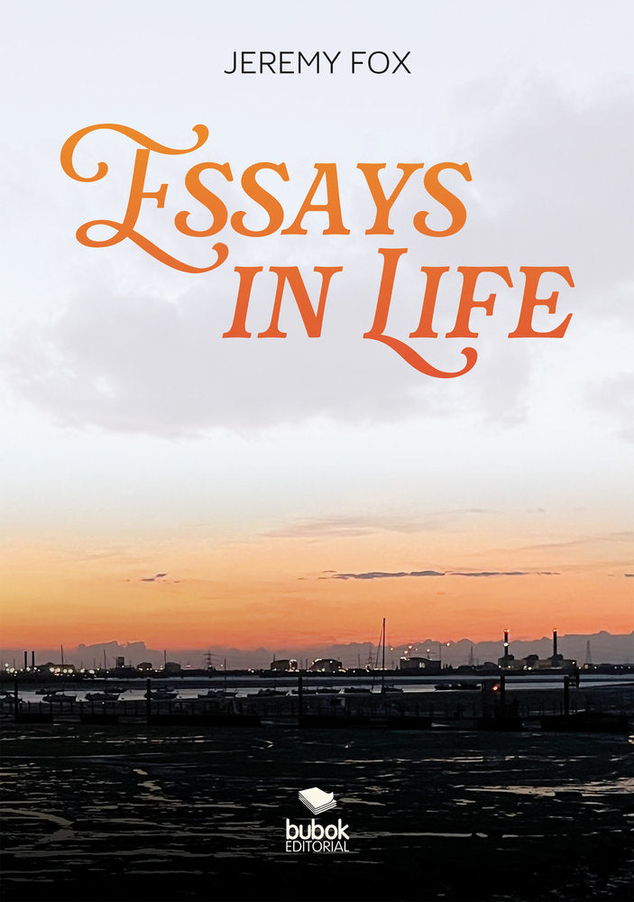 Essays in Life, de Fox, Jeremy | portada del libro