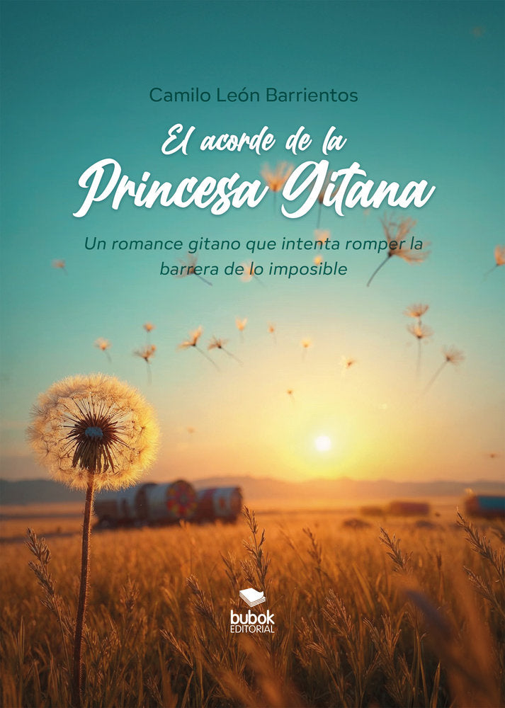 El acorde de la princesa gitana, de León, Camilo | portada del libro