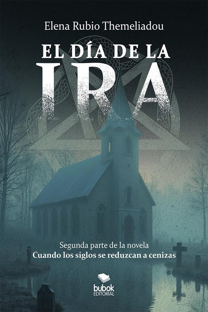 El día de la ira, de Rubio Themeliadou, Elena | portada del libro