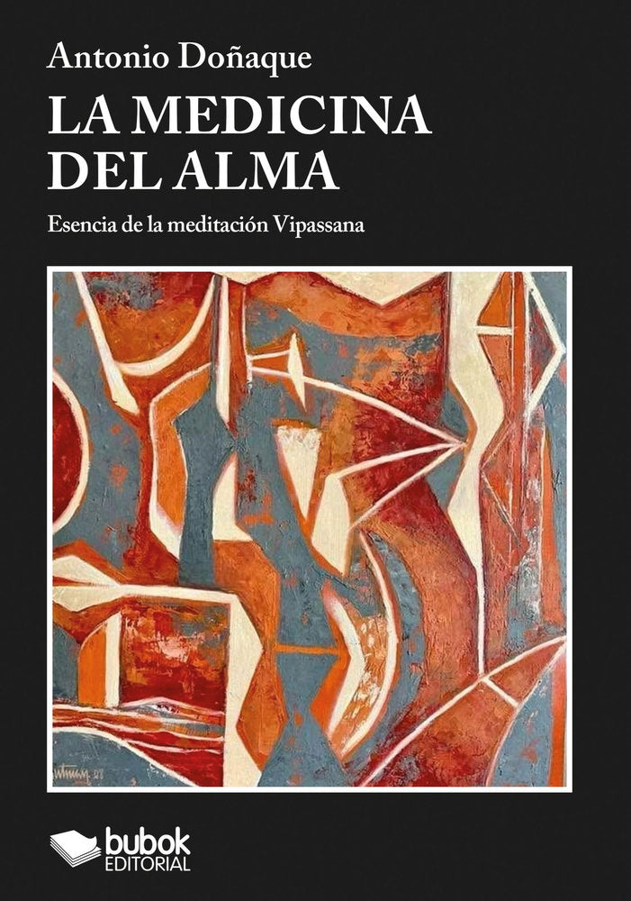 La medicina del alma, de Doñaque, Antonio | portada del libro