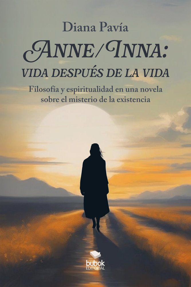 Anne/Inna: vida después de la vida, de Pavía, Diana | portada del libro