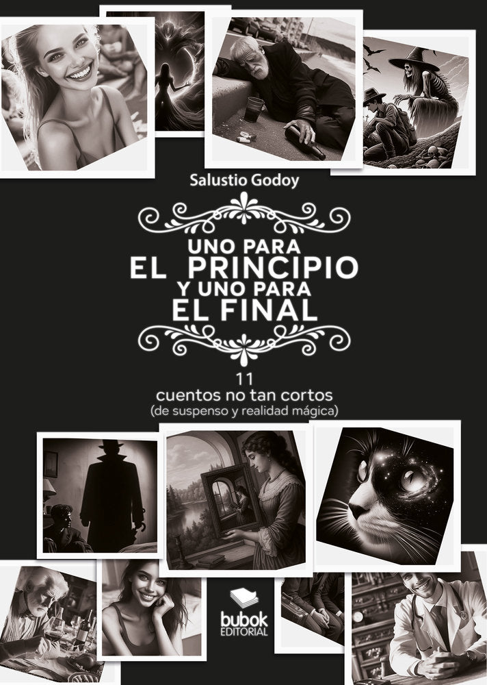 Uno para el principio y uno para el final, de Godoy, Salustio | portada del libro