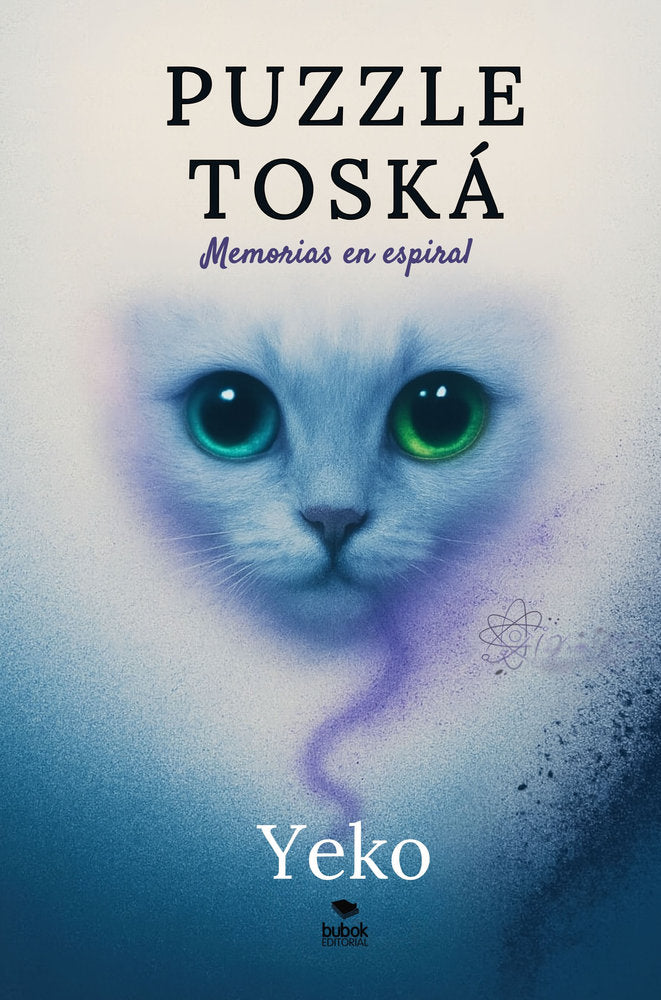 Puzzle Toská, de ., Yeko | portada del libro