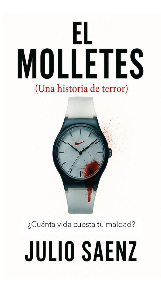 El Molletes, de Sáenz, Julio | portada del libro