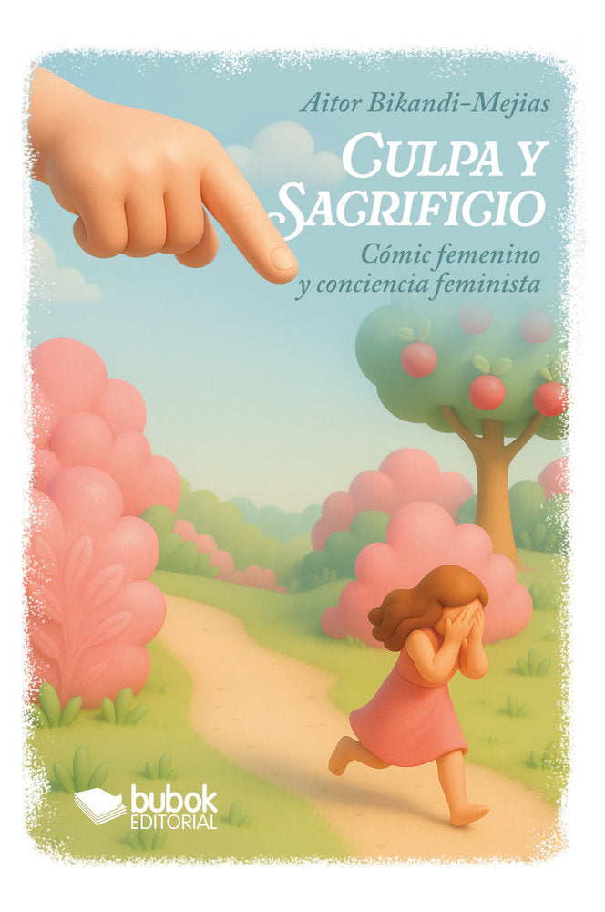 Culpa y sacrificio, de Bikandi, Aitor | portada del libro