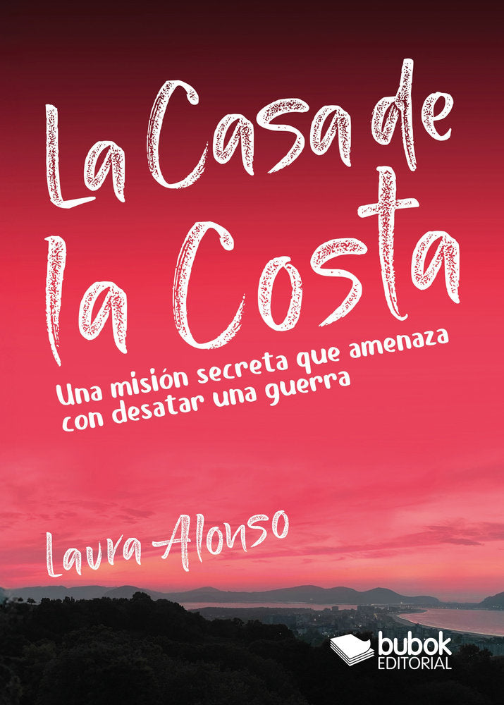 La casa de la costa, de Alonso, Laura | portada del libro