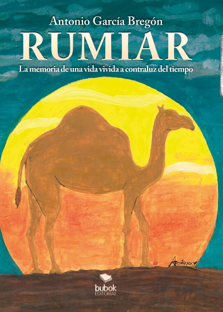 Rumiar, de García Bregón, Antonio | portada del libro