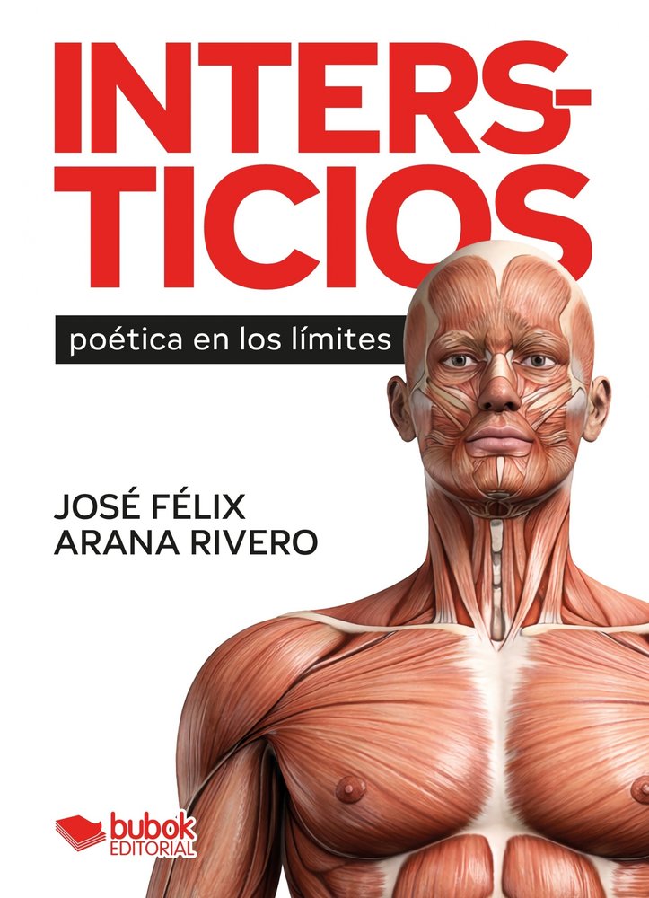 Intersticios, de Arana Rivero, José Félix | portada del libro