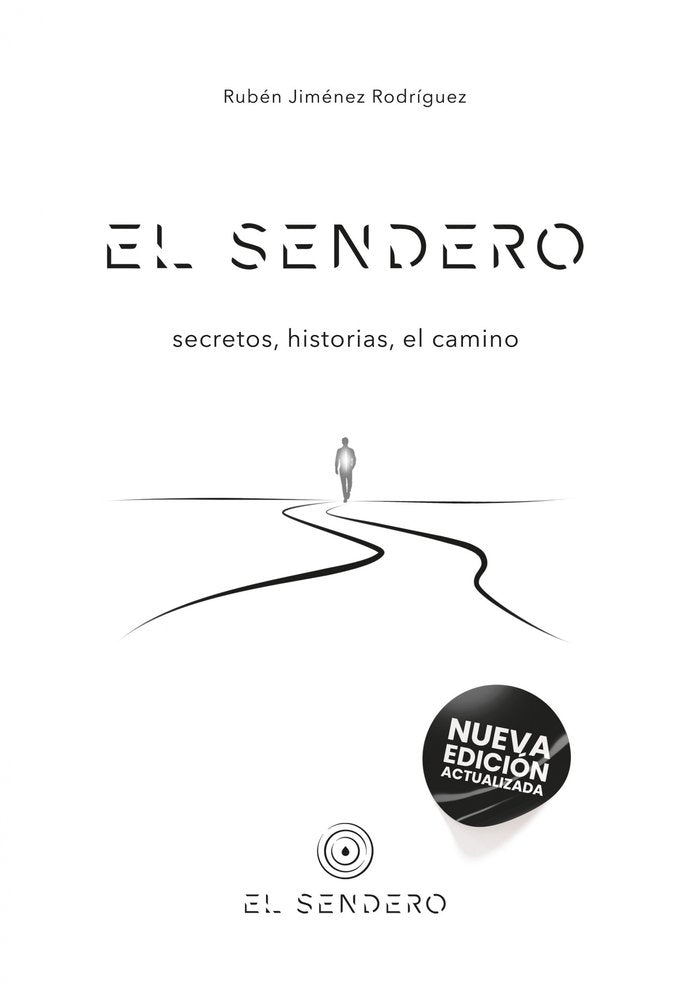 El sendero, de Jiménez Rodríguez, Rubén | portada del libro