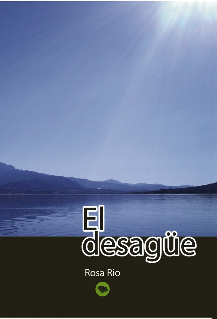 El Desagüe, de Rosa Rio | portada del libro
