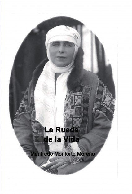 La Rueda de la Vida, de Monforte, Manfredo | portada del libro