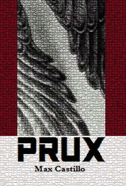 PRUX, de Max, Castillo | portada del libro