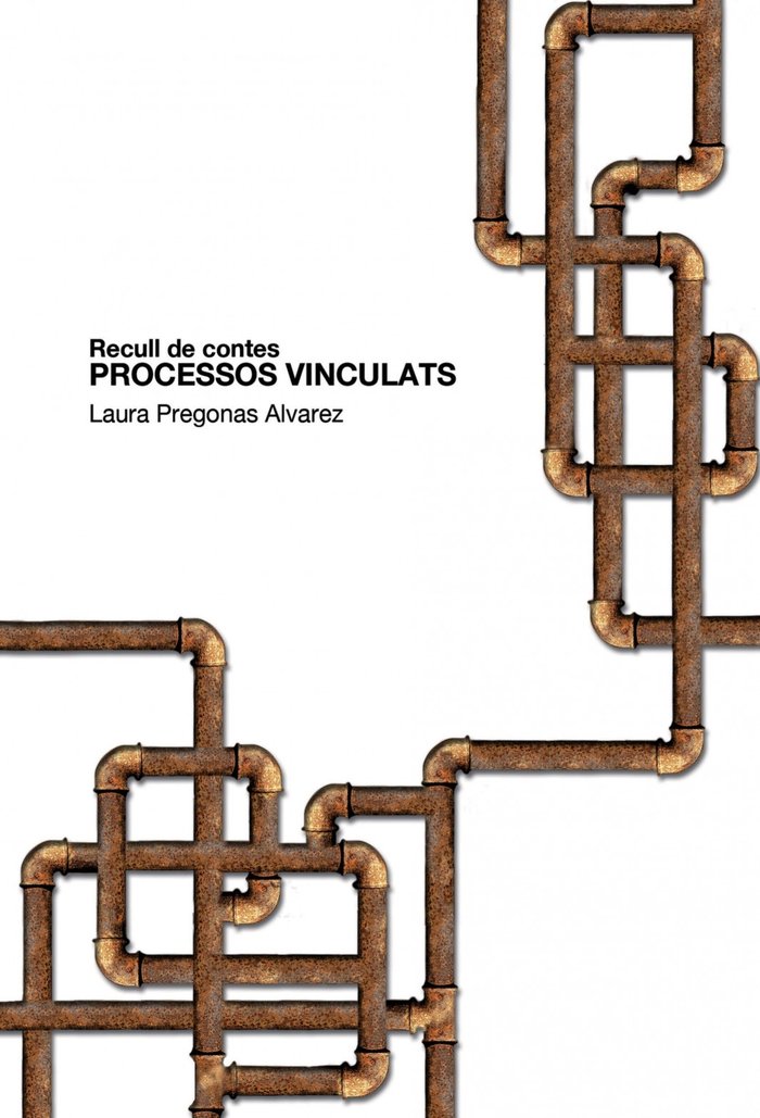 PROCESSOS VINCULATS, de Alvarez Pregonas, Laura | portada del libro