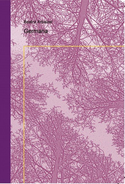 Germana, de Beatriz Arbaizar | portada del libro