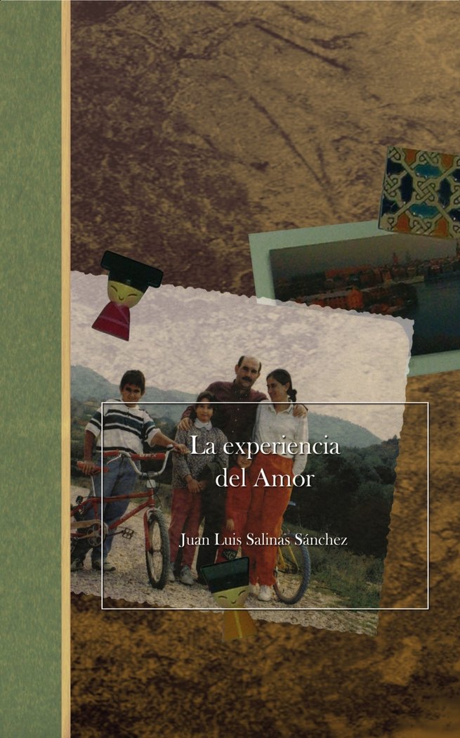 La experiencia del Amor, de Sánchez Luis Salinas, Juan | portada del libro