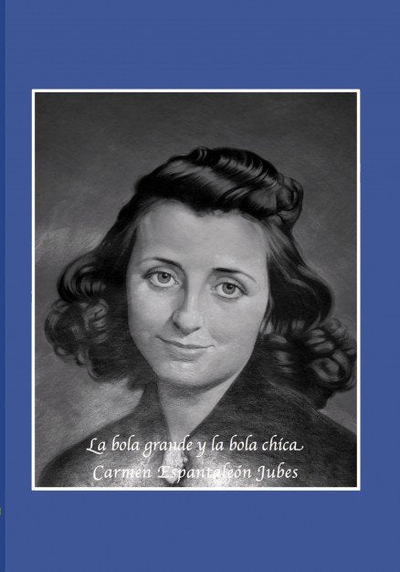 La bola grande y la bola chica, de Luisa Morcillo | portada del libro