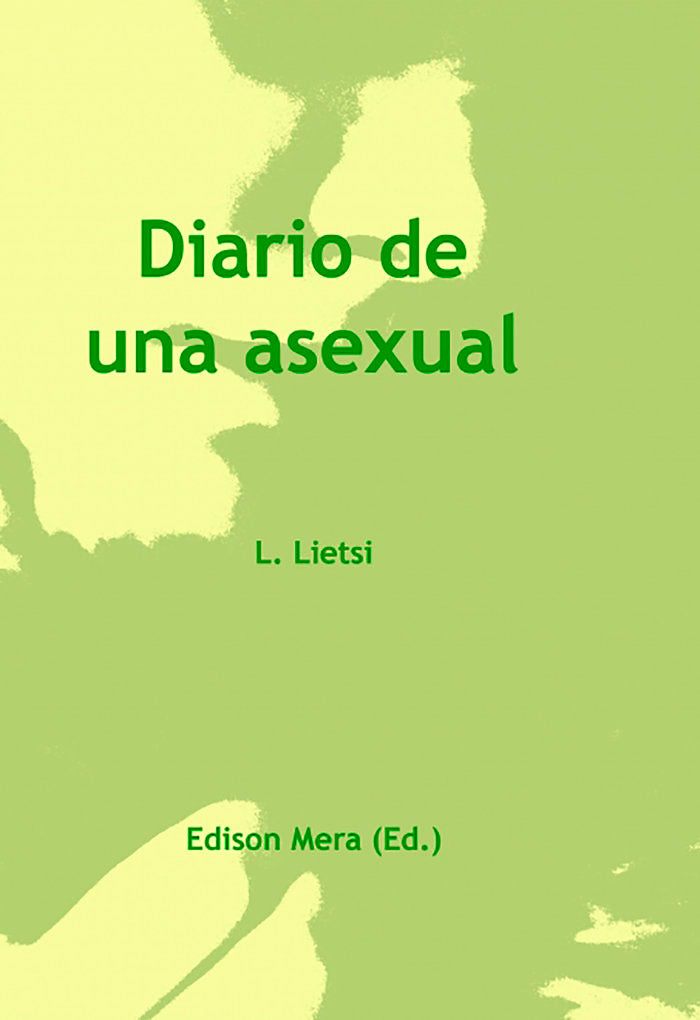 Diario de una asexual, de Lietsi, L. | portada del libro